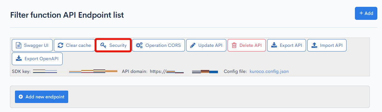 Implementing a search function | Enterprise Headless CMS Kuroco ...