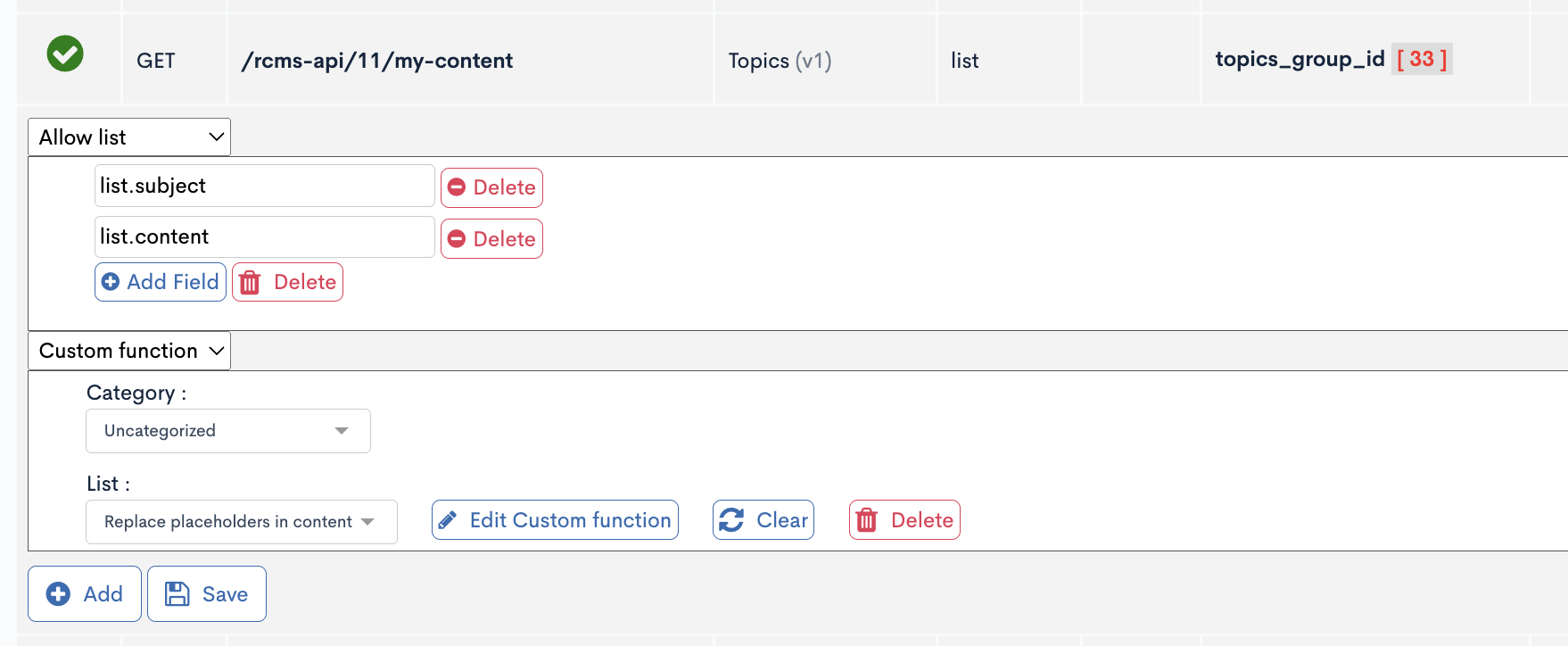 How To Use CKEditor Placeholder Feature With API And Custom Function ...