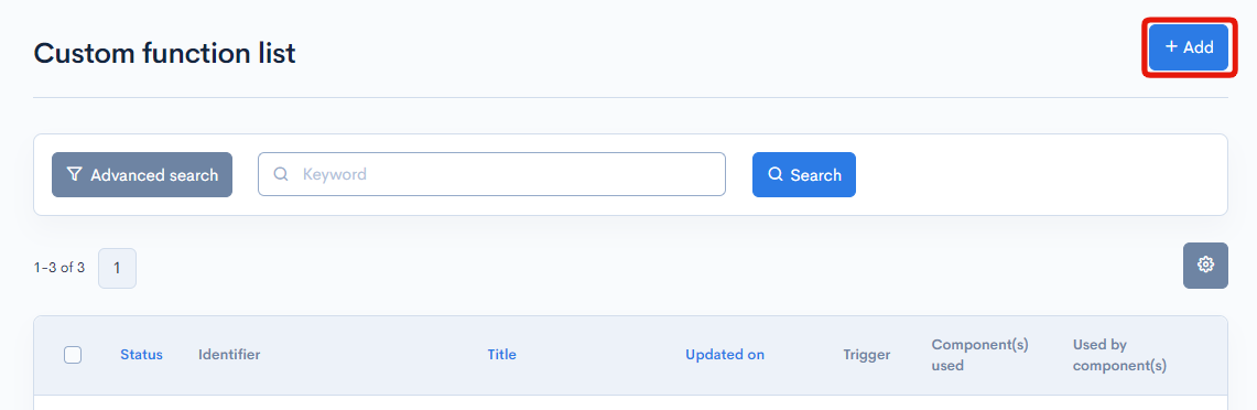 How to implement original validation in API by using custom function ...