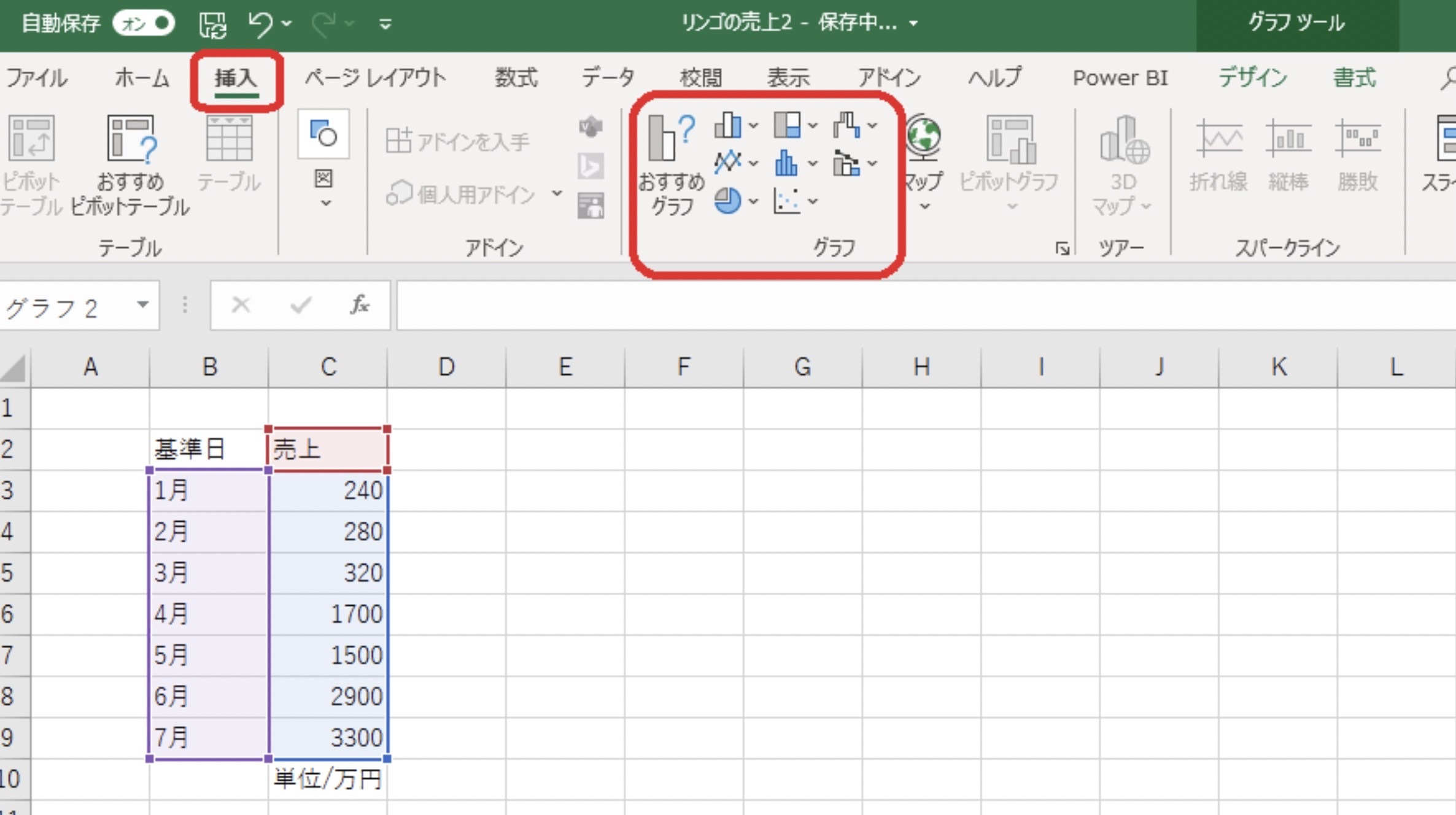 Excelで12種類のグラフの作り方を徹底解説 10の応用方法も紹介