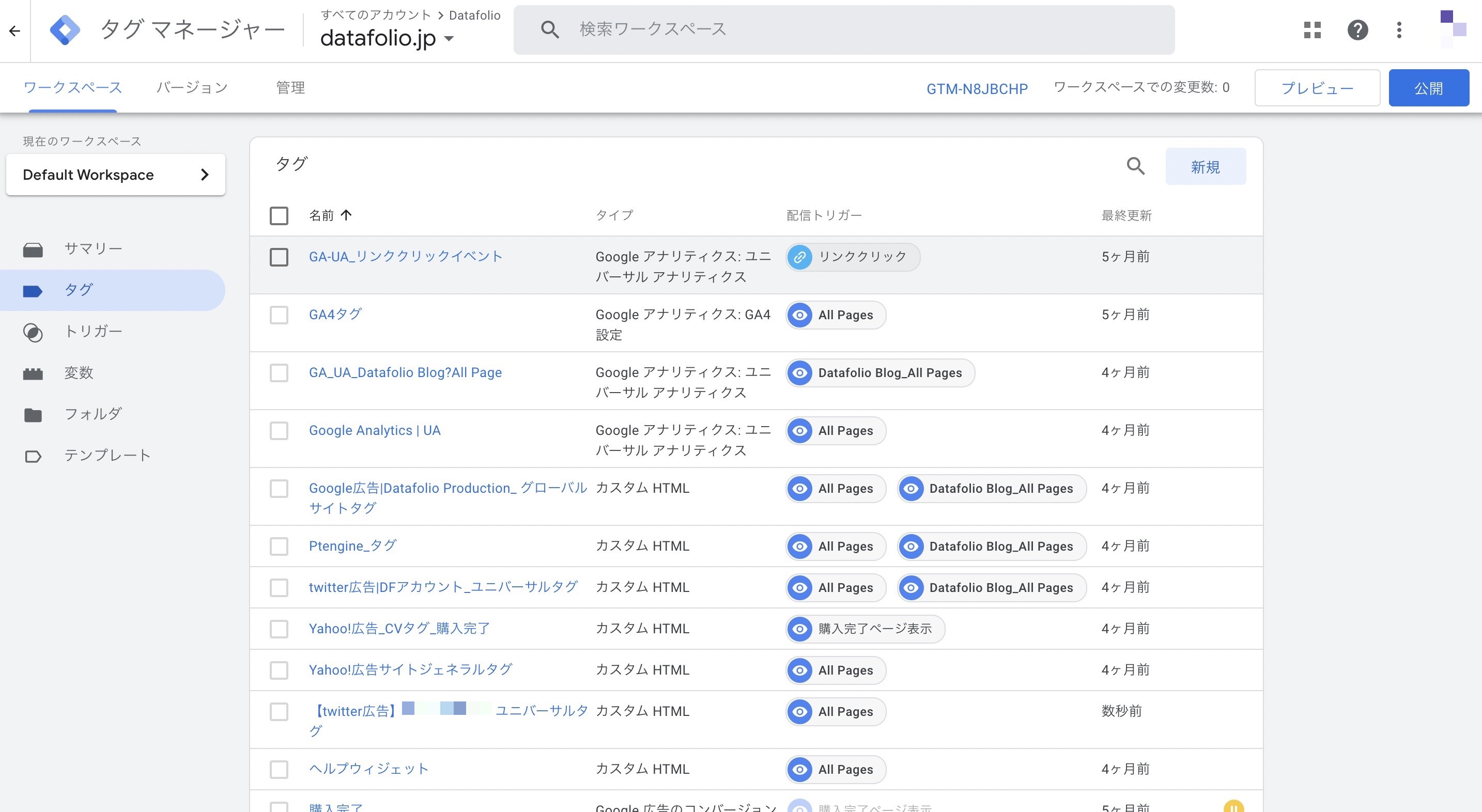 Googleタグマネージャー Gtm とは できること 使い方 設置方法など始めるための基礎知識を紹介
