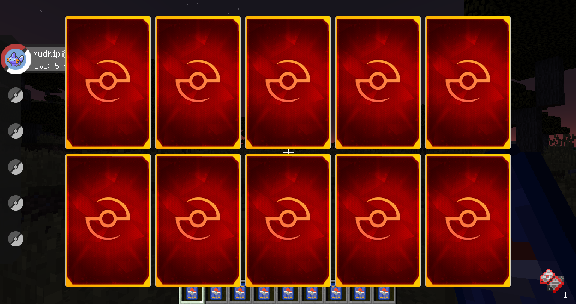 Pixelmon Trading Card Game v1.0 for Pixelmon 5.0.4 - Minecraft Mods